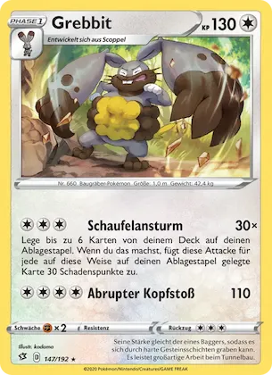 Grebbit Nr. 147 – Clash der Rebellen