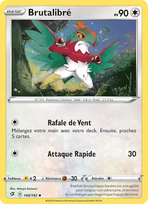 Brutalibré n° 148 – Clash des Rebelles