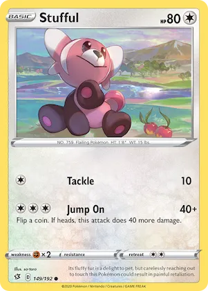 Stufful #149 – Rebel Clash