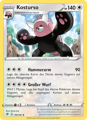 Kosturso Nr. 150 – Rebel Clash
