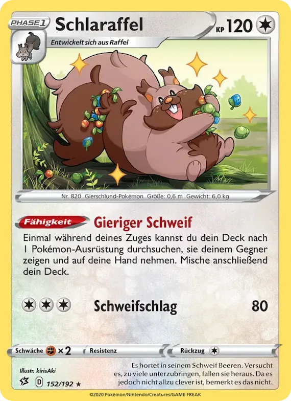 Schlaraffel 152 – Clash der Rebellen