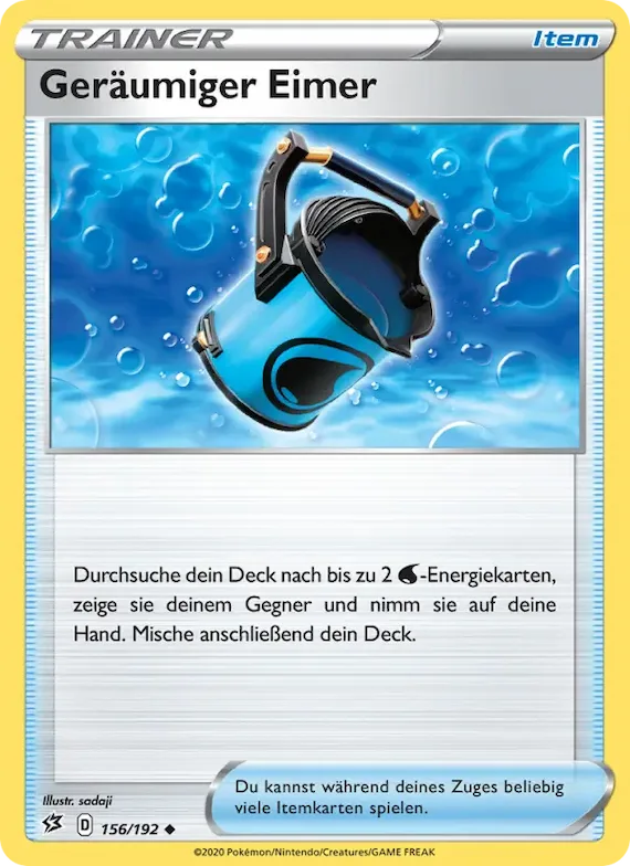 Geräumiger Eimer 156 – Clash der Rebellen