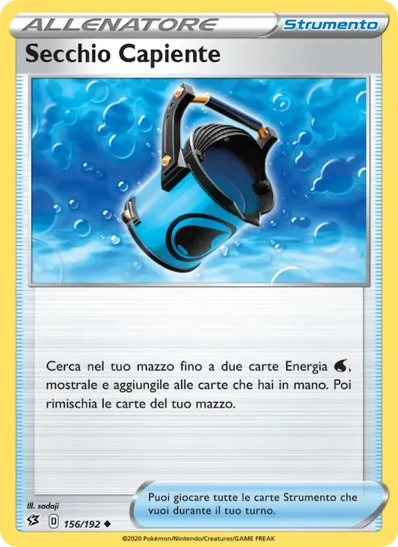 Secchio Capiente 156 – Fragore Ribelle