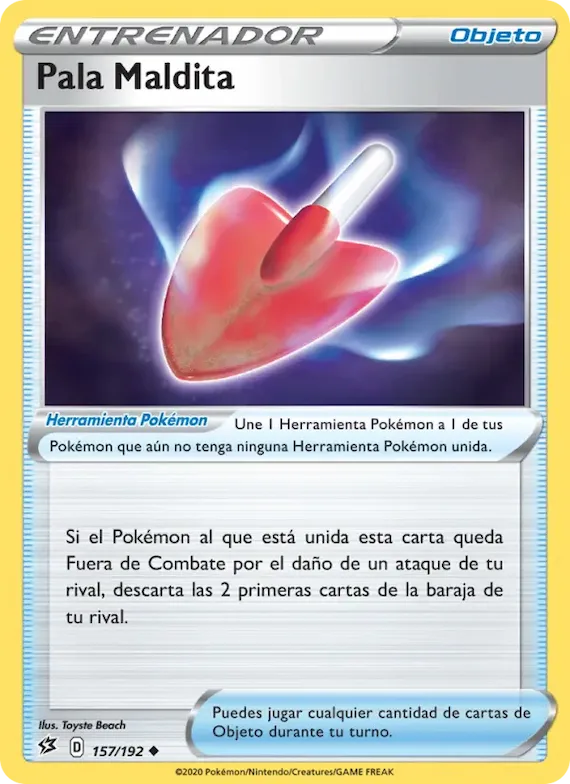 Pala Maldita 157 – Choque Rebelde