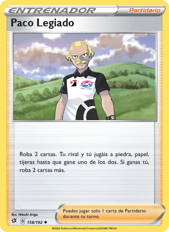 Paco Legiado 158 – Choque Rebelde