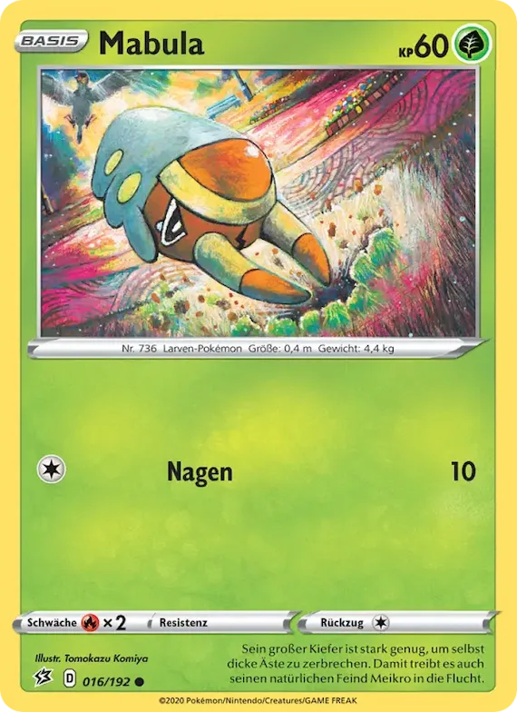 Mabula 16 – Clash der Rebellen