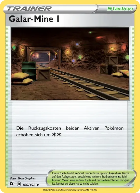 Galar-Mine 1 160 – Clash der Rebellen