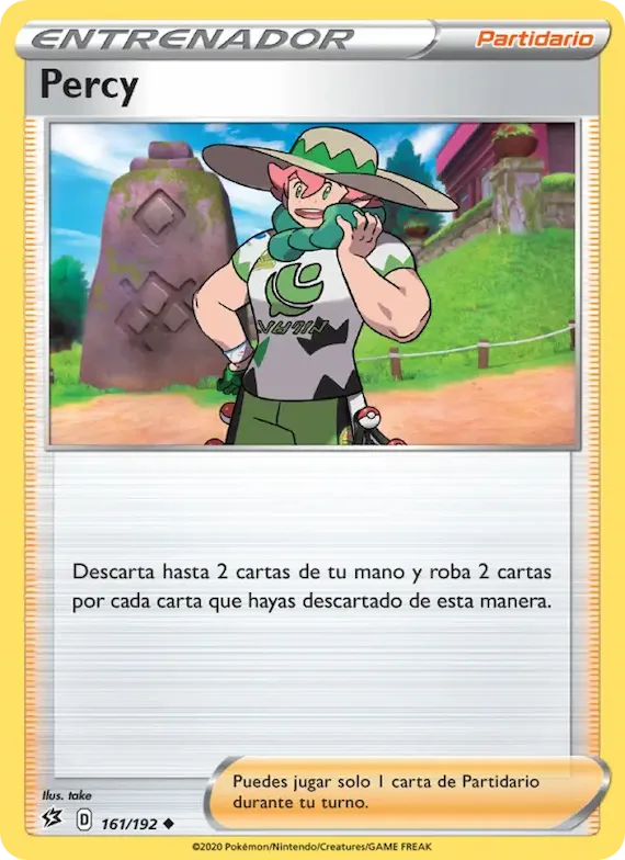 Percy 161 – Choque Rebelde