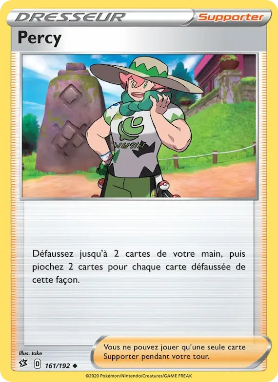 Percy 161 – Clash des Rebelles