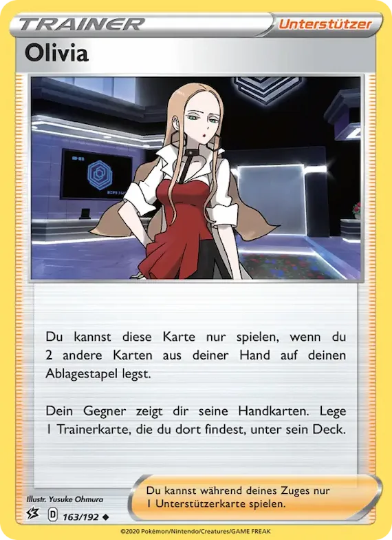 Olivia 163 – Clash der Rebellen