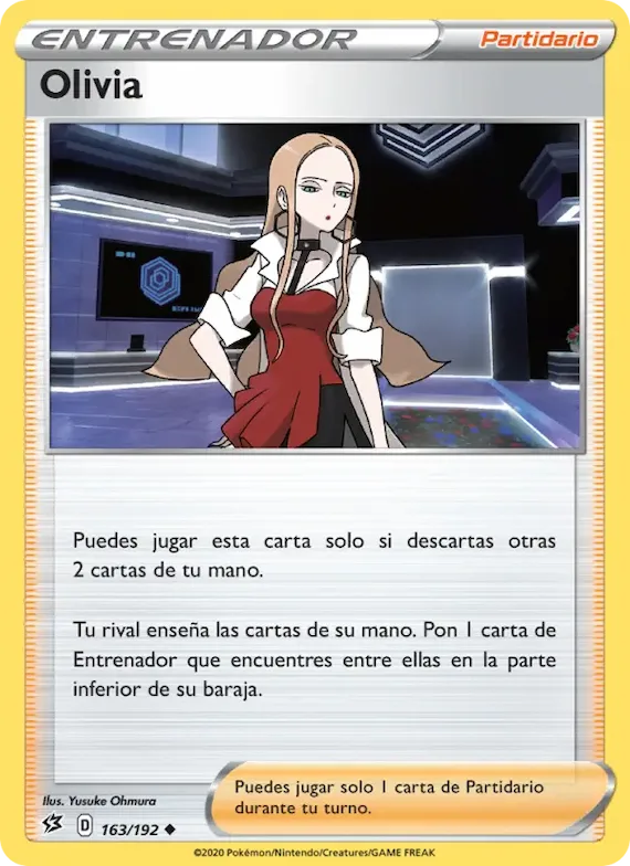 Olivia 163 – Choque Rebelde