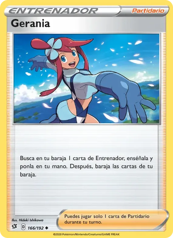 Gerania 166 – Choque Rebelde