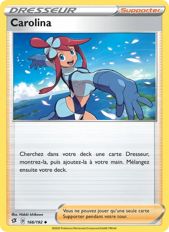 Carolina 166 – Clash des Rebelles