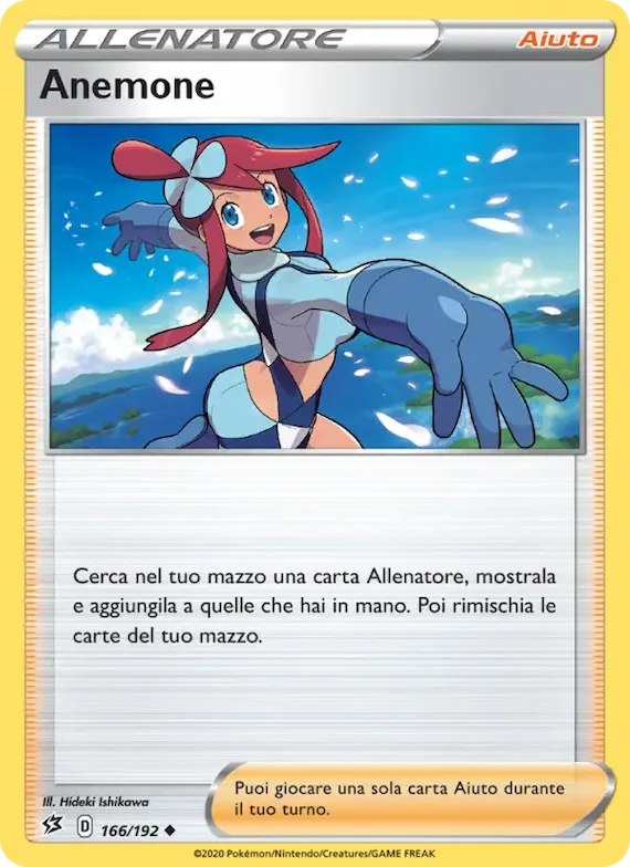 Anemone 166 – Fragore Ribelle