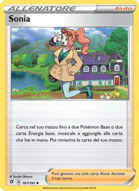 Sonia 167 – Fragore Ribelle