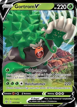 Gortrom V Nr. 17 – Rebel Clash