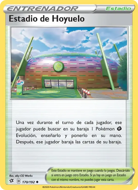 Estadio de Hoyuelo 170 – Choque Rebelde