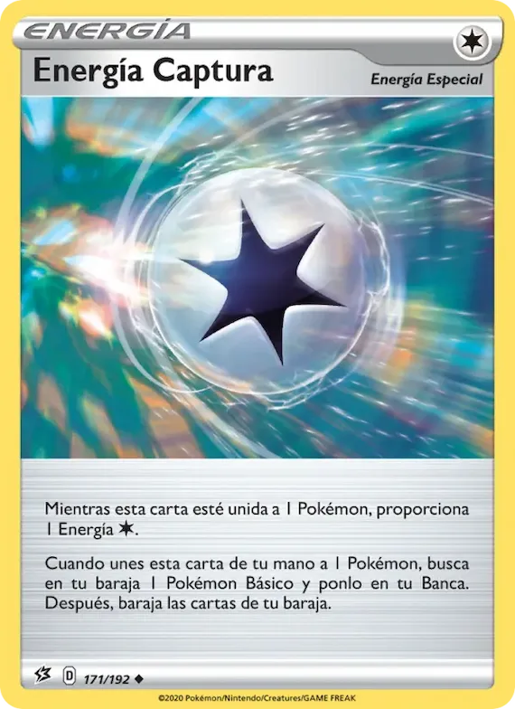 Energía Captura 171 – Choque Rebelde