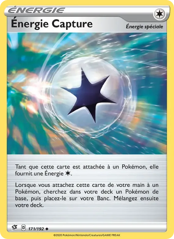 Énergie Capture 171 – Clash des Rebelles