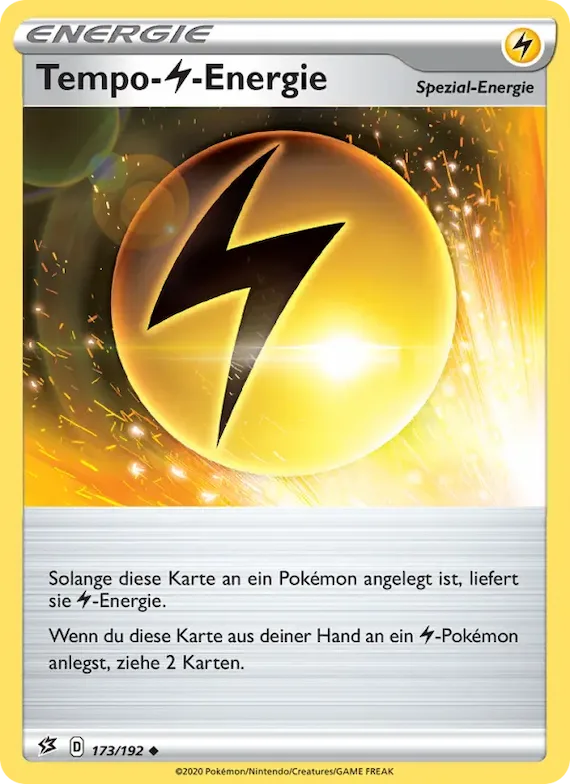 Tempo-Lightning-Energie 173 – Clash der Rebellen
