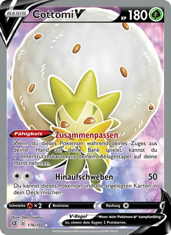 Cottomi V 176 – Clash der Rebellen