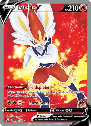 Liberlo V Nr. 178 – Rebel Clash