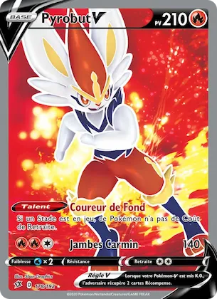 Pyrobut V n° 178 – Clash des Rebelles