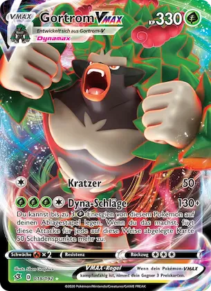 Gortrom VMAX Nr. 18 – Rebel Clash