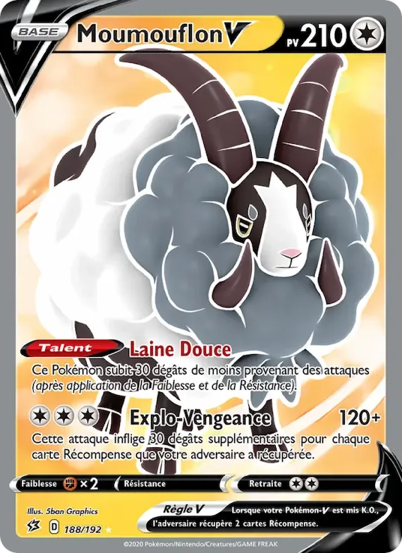 Moumouflon V 188 – Clash des Rebelles