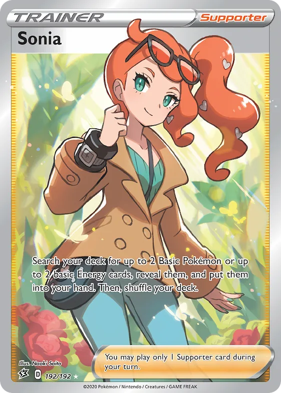 Sonia #192 – Rebel Clash