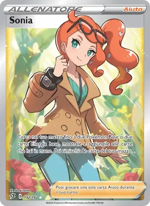 Sonia 192 – Fragore Ribelle