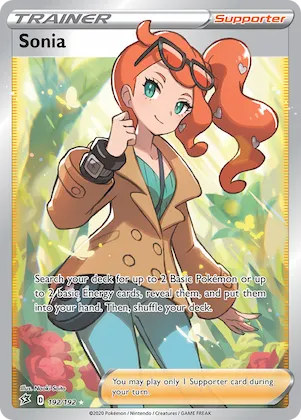 Sonia #192 – Rebel Clash