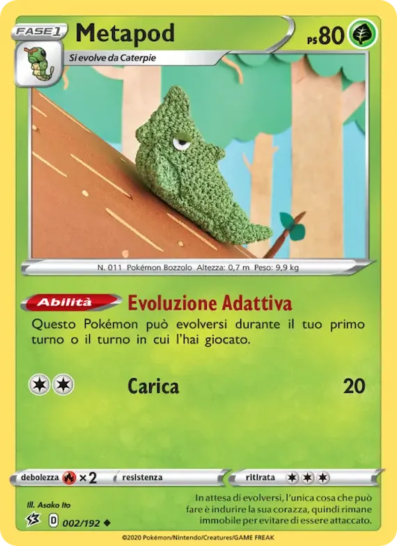 Metapod 2 – Fragore Ribelle