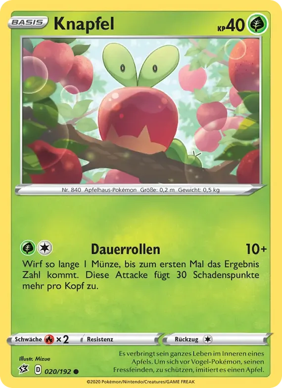 Knapfel 20 – Clash der Rebellen