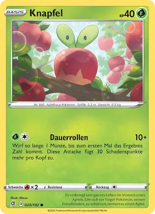 Knapfel Nr. 20 – Rebel Clash