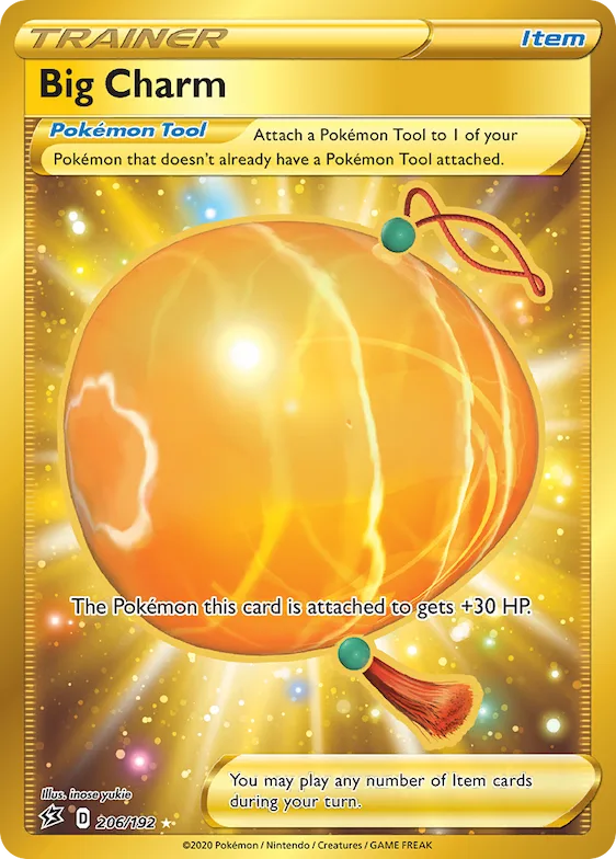 Big Charm #206 – Rebel Clash