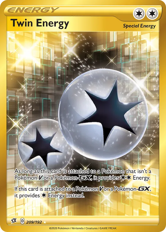 Twin Energy #209 – Rebel Clash