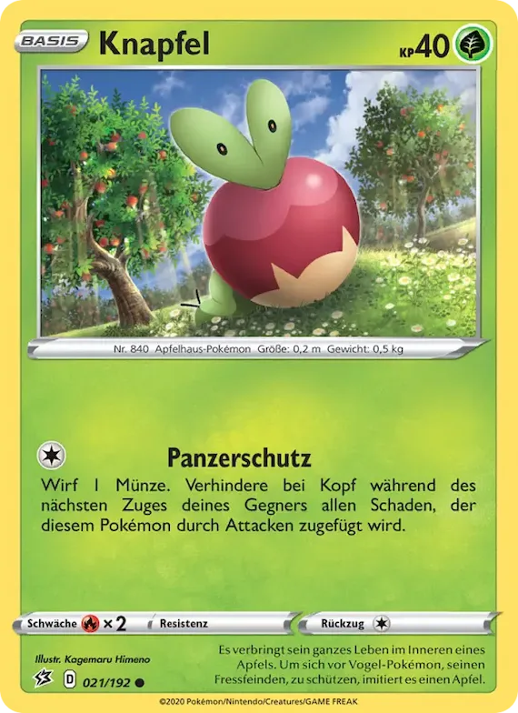 Knapfel 21 – Clash der Rebellen
