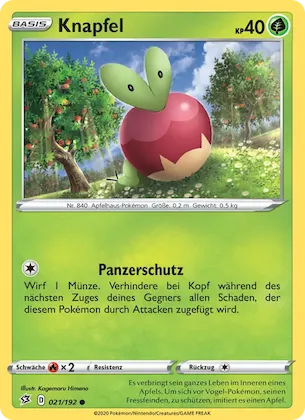 Knapfel Nr. 21 – Rebel Clash