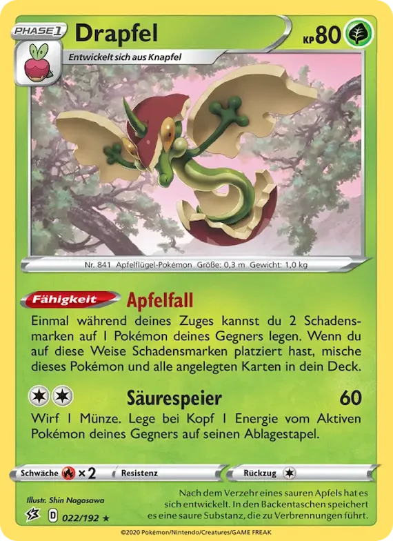 Drapfel 22 – Clash der Rebellen
