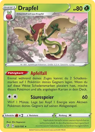 Drapfel Nr. 22 – Rebel Clash
