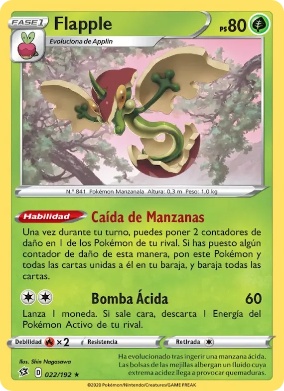 Flapple 22 – Choque Rebelde