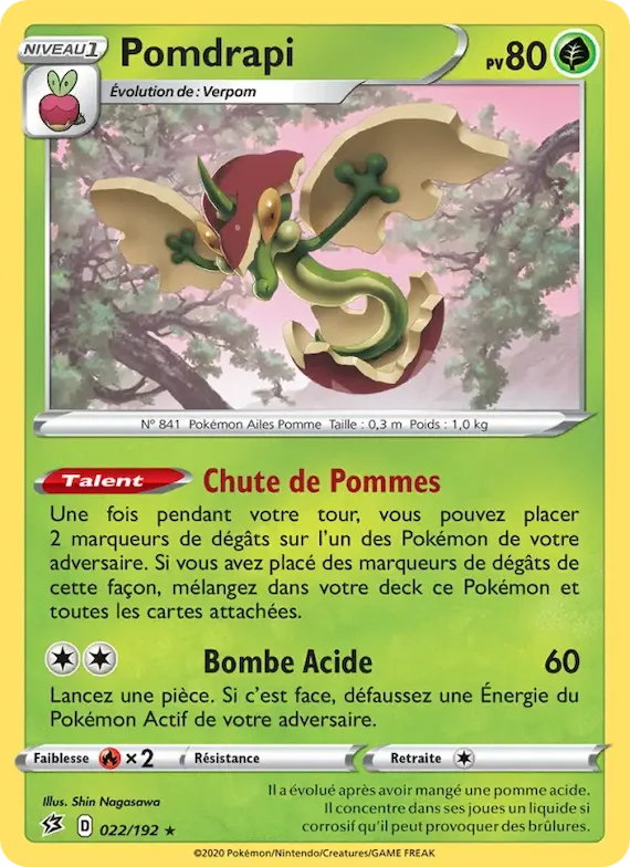 Pomdrapi 22 – Clash des Rebelles