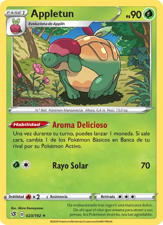 Appletun 23 – Choque Rebelde