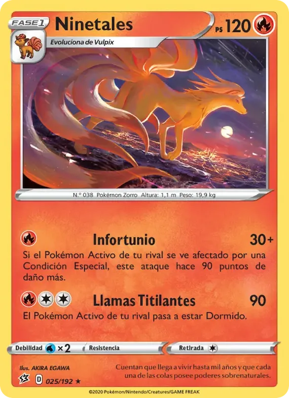 Ninetales 25 – Choque Rebelde