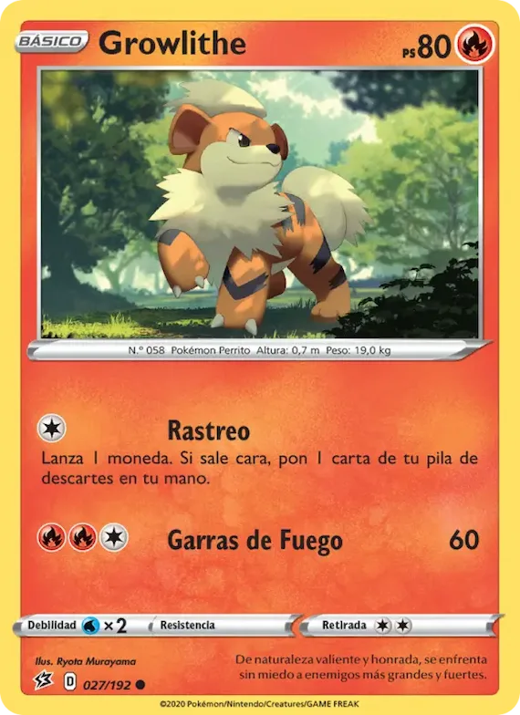 Growlithe 27 – Choque Rebelde