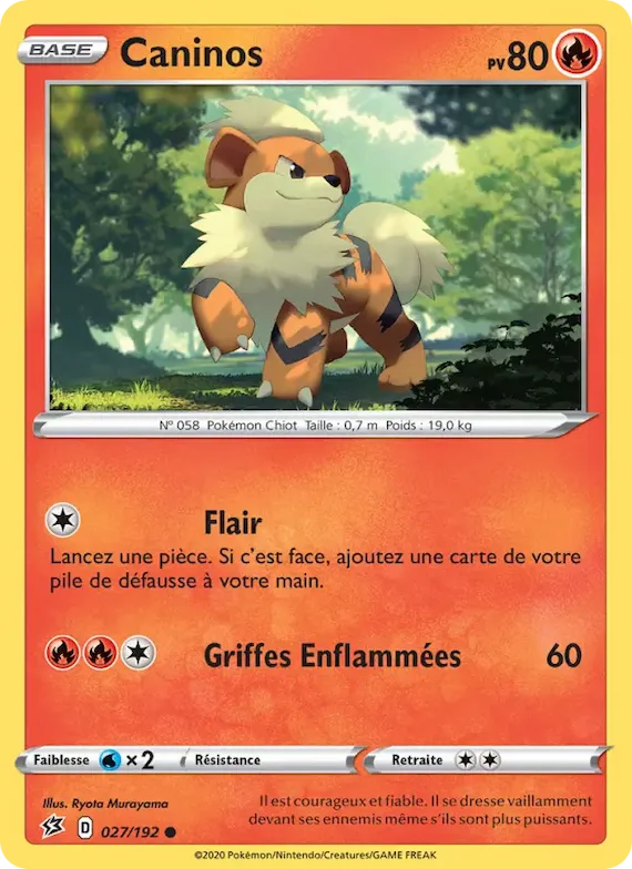 Caninos 27 – Clash des Rebelles