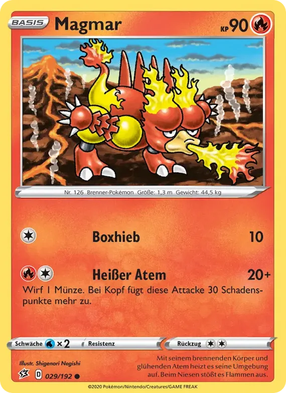 Magmar 29 – Clash der Rebellen