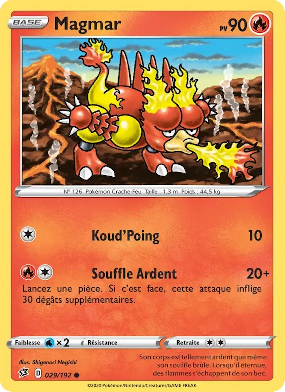 Magmar 29 – Clash des Rebelles