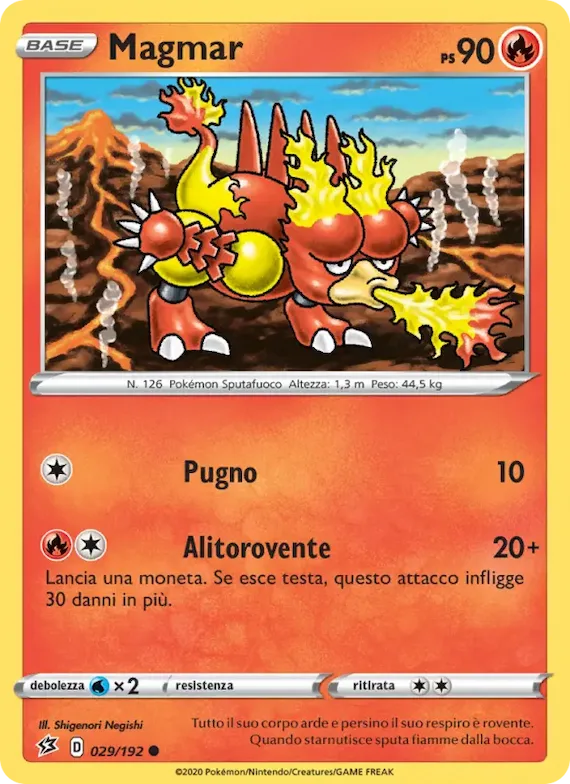 Magmar 29 – Fragore Ribelle